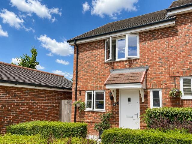 2 bedroom semi detached house for sale