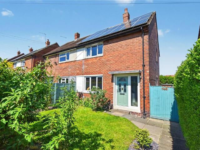 2 bedroom semi detached house for sale