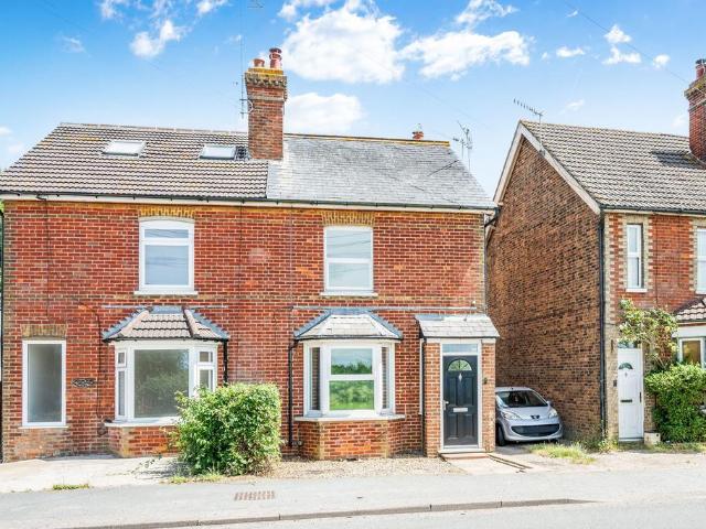 2 bedroom semi detached house for sale