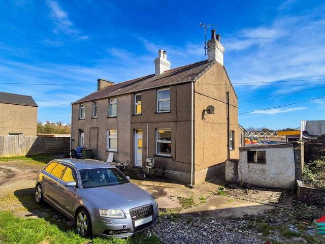 2 bedroom semi detached house for sale