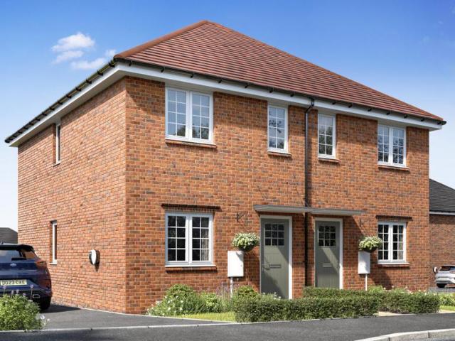 2 bedroom semi detached house for sale