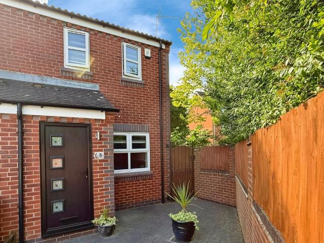 2 bedroom semi detached house for sale