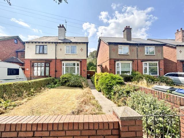 2 bedroom semi detached house for sale