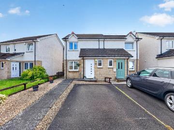 2 bedroom semi detached house for sale