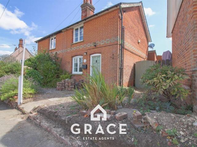 2 bedroom semi detached house for sale