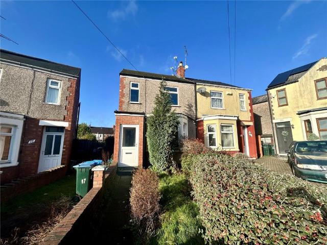 2 bedroom semi detached house for sale