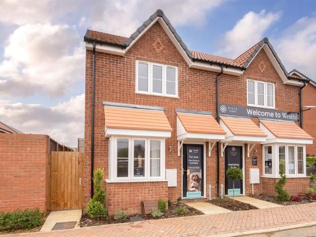 2 bedroom semi detached house for sale