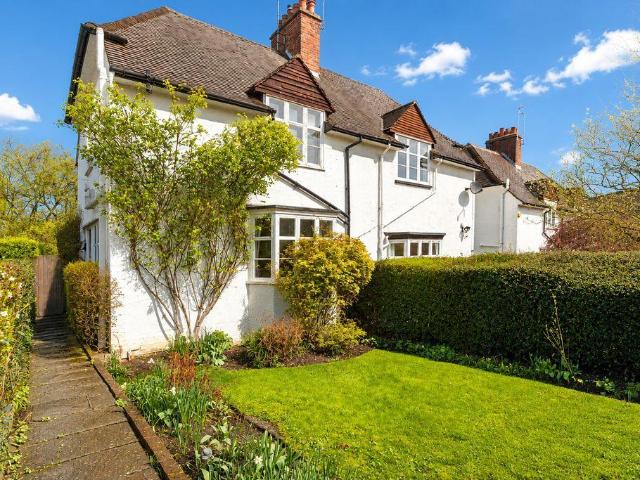 2 bedroom semi detached house for sale