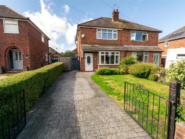 2 bedroom semi detached house for sale