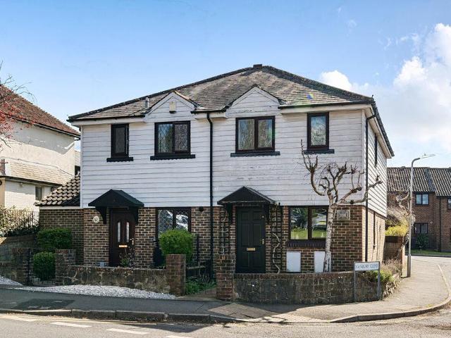 2 bedroom semi detached house for sale