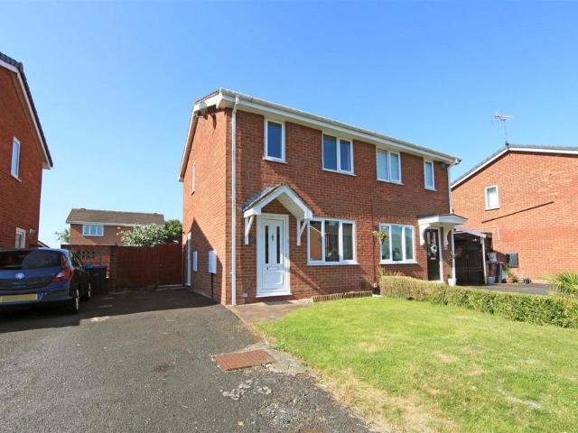 2 bedroom semi detached house for sale