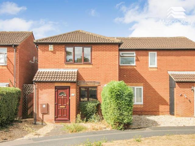 2 bedroom semi detached house for sale