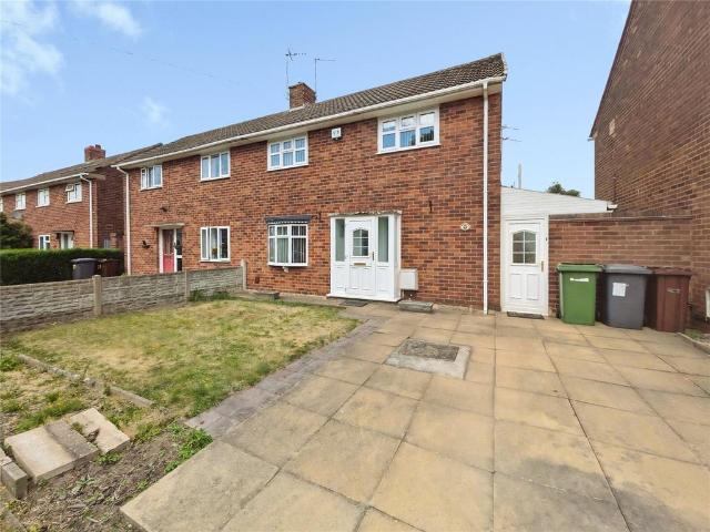 2 bedroom semi detached house for sale