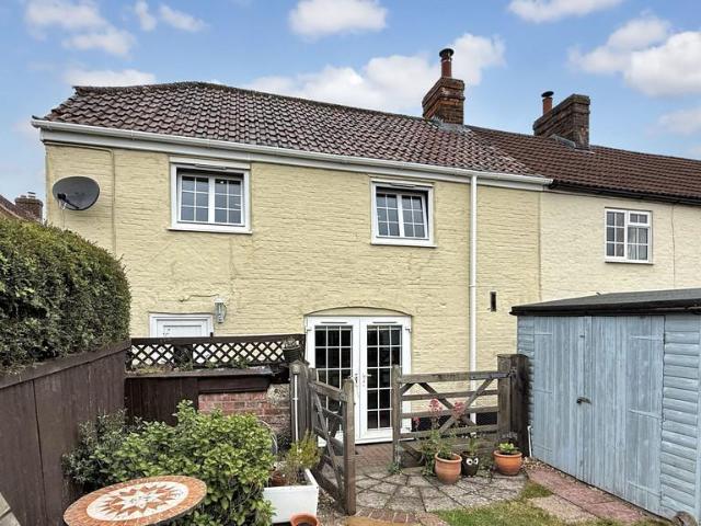 2 bedroom semi detached house for sale