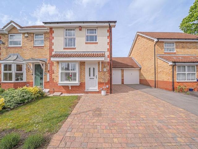 2 bedroom semi detached house for sale
