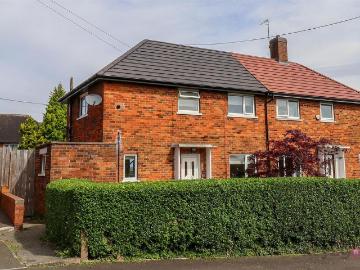 2 bedroom semi detached house for sale