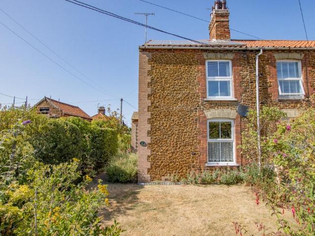 2 bedroom semi detached house for sale