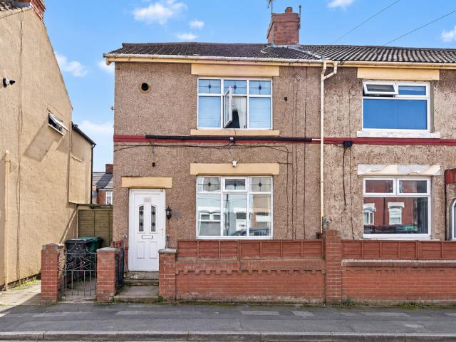 2 bedroom semi detached house for sale
