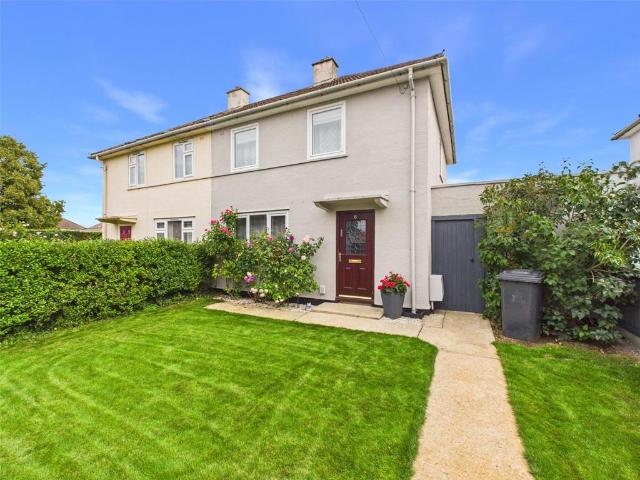 2 bedroom semi detached house for sale