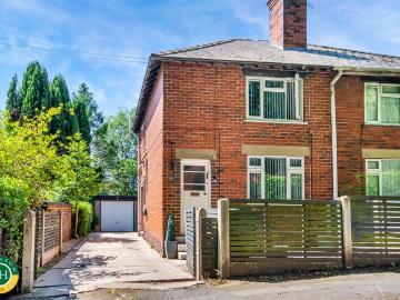 2 bedroom semi detached house for sale