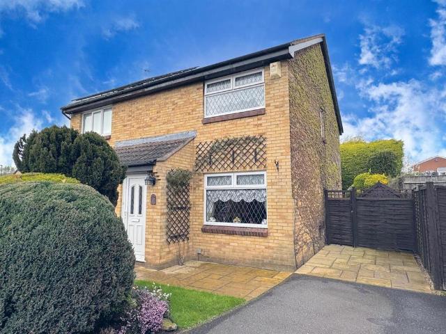 2 bedroom semi detached house for sale