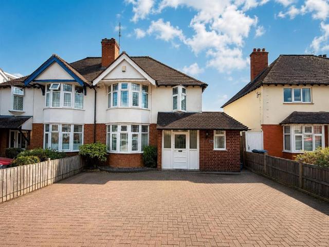 2 bedroom semi detached house for sale