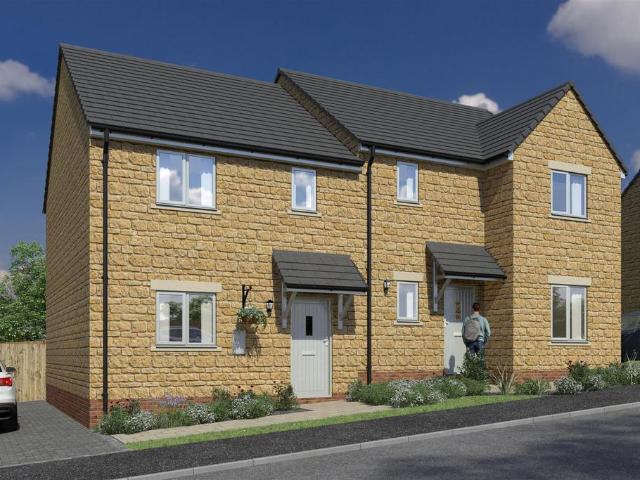2 bedroom semi detached house for sale