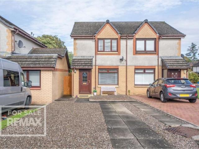2 bedroom semi detached house for sale