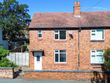 2 bedroom semi detached house for sale
