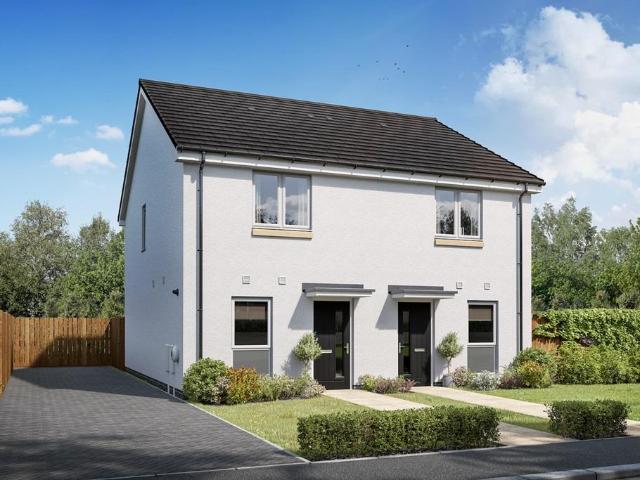 2 bedroom semi detached house for sale