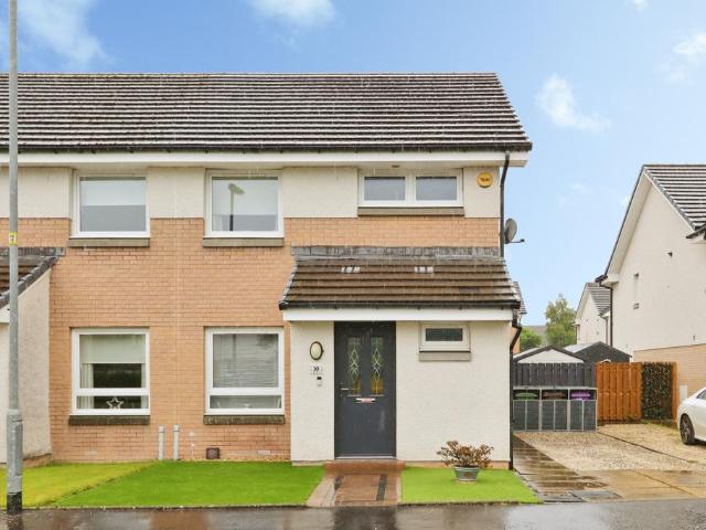 2 bedroom semi detached house for sale