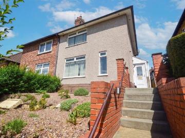 2 bedroom semi detached house for sale