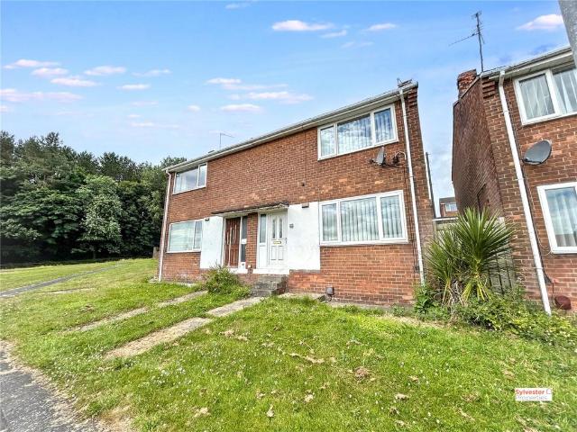 2 bedroom semi detached house for sale