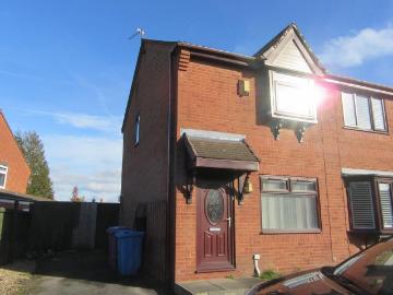 Turriff Road L14 Liverpool, Page Moss Liverpool, L14, North East Wales, Midlands