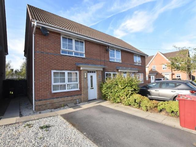2 bedroom semi detached house for sale