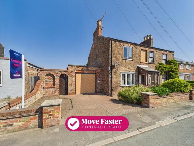 2 bedroom semi detached house for sale