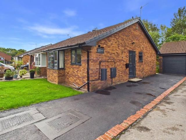 2 bedroom semi detached house for sale