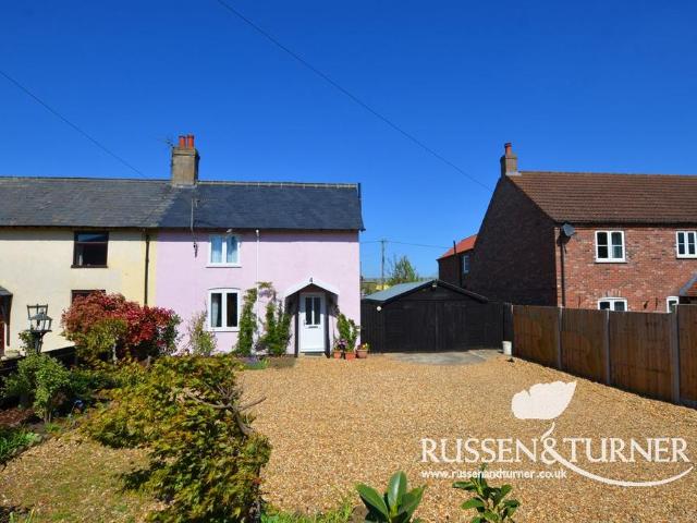 2 bedroom semi detached house for sale