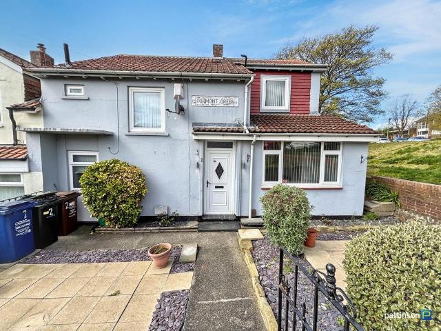 2 bedroom semi detached house for sale