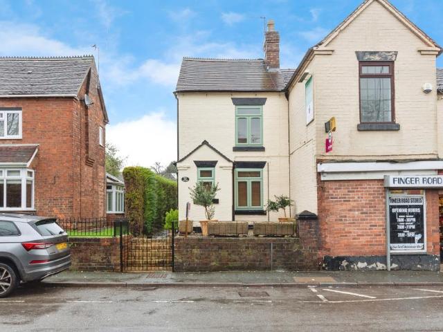 2 bedroom semi detached house for sale