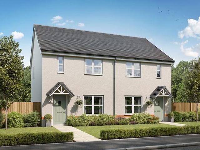 2 bedroom semi detached house for sale