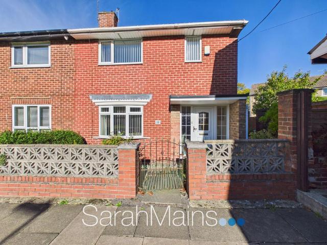 2 bedroom semi detached house for sale