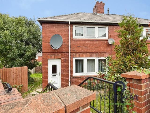 2 bedroom semi detached house for sale