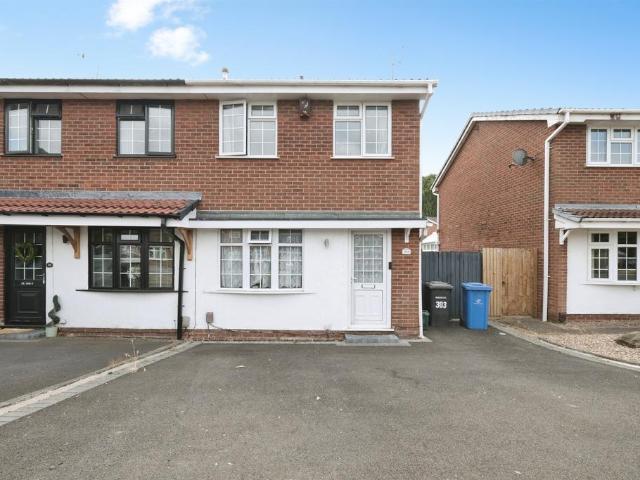 2 bedroom semi detached house for sale