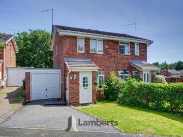 2 bedroom semi detached house for sale