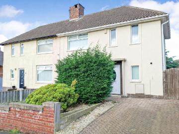 2 bedroom semi detached house for sale