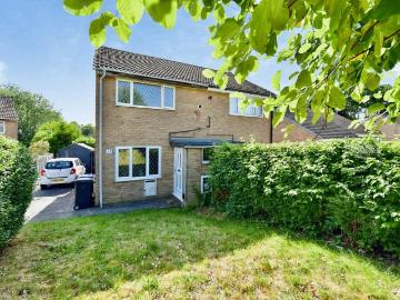 2 bedroom semi detached house for sale