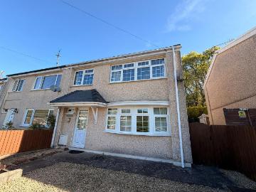 2 bedroom semi detached house for sale