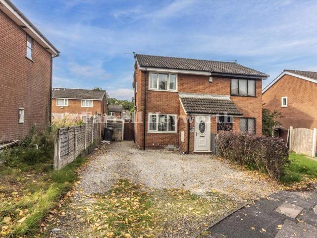 2 bedroom semi detached house for sale