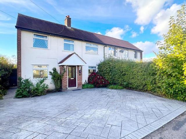 2 bedroom semi detached house for sale